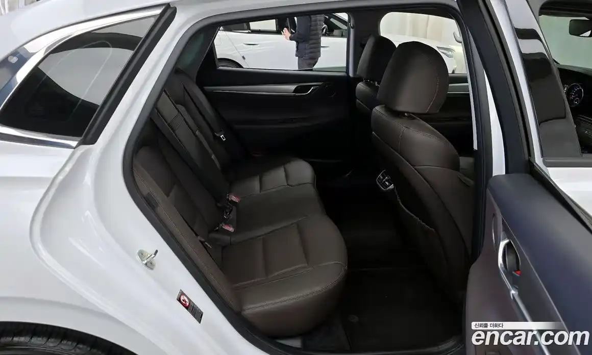 Hyundai Grandeur 2021 2.5 Автомат в Москве № 1171795, фото 12