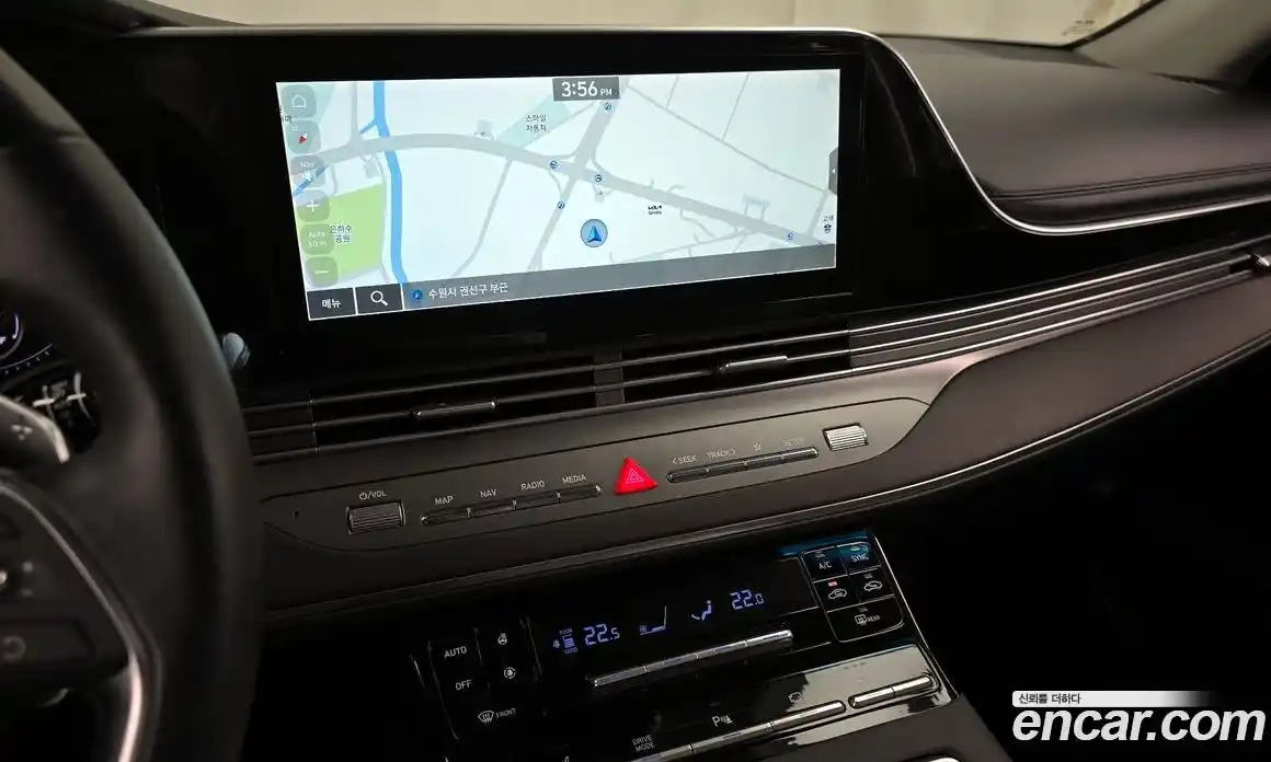 Hyundai Grandeur 2021 2.5 Автомат в Москве № 1171795, фото 14