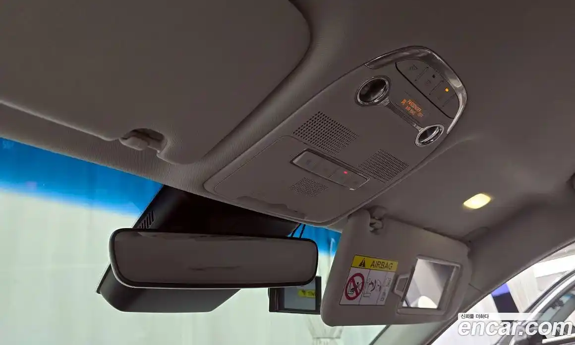 Hyundai Grandeur 2021 2.5 Автомат в Москве № 1171795, фото 17