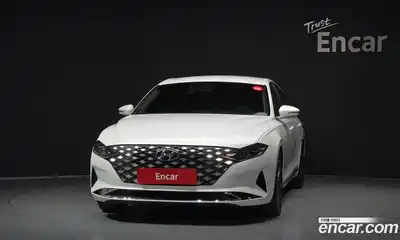 Hyundai Grandeur 2021 2.5 Автомат в Москве № 1171795, миниатюра 3