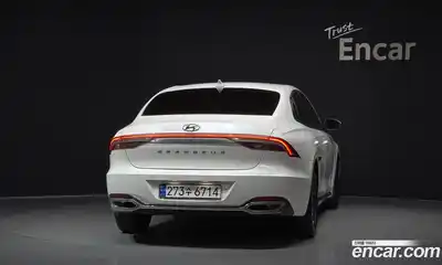 Hyundai Grandeur 2021 2.5 Автомат в Москве № 1171795, миниатюра 4