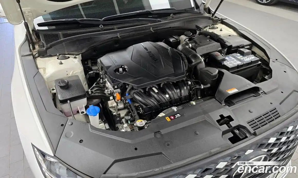 Hyundai Grandeur 2021 2.5 Автомат в Москве № 1171795, фото 6