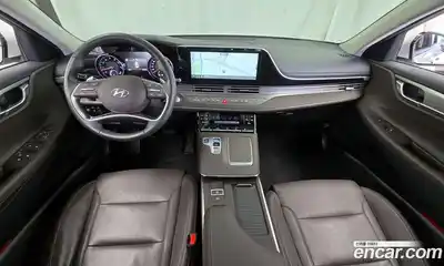 Hyundai Grandeur 2021 2.5 Автомат в Москве № 1171795, миниатюра 7