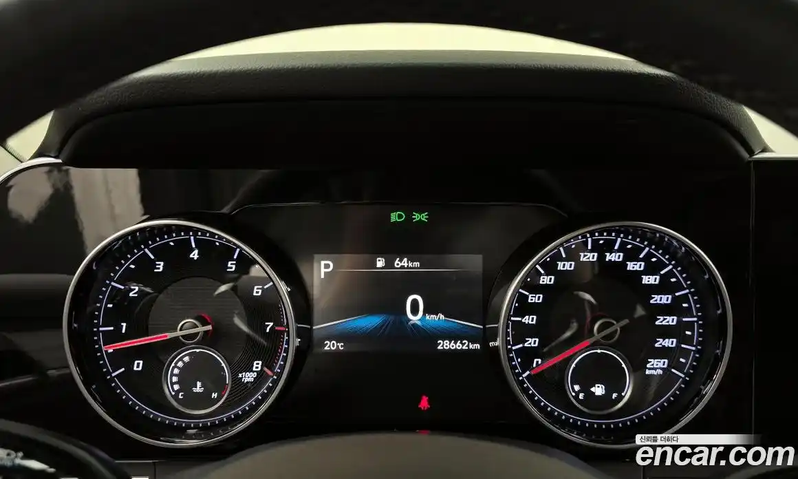 Hyundai Grandeur 2021 2.5 Автомат в Москве № 1171795, фото 8