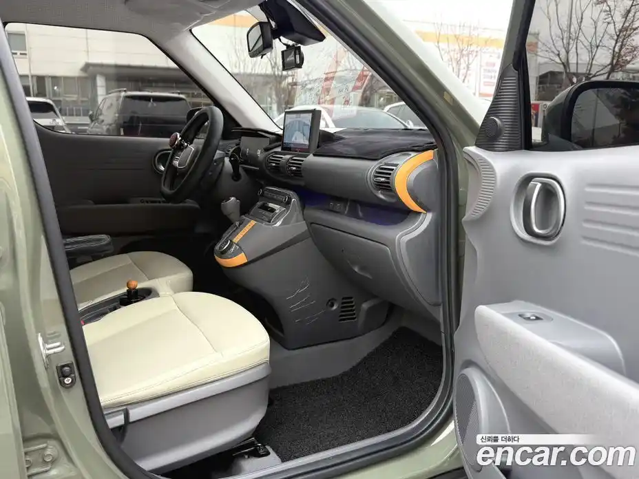 Hyundai Casper 2024 1.0 гидро в Москве № 1171809, фото 17