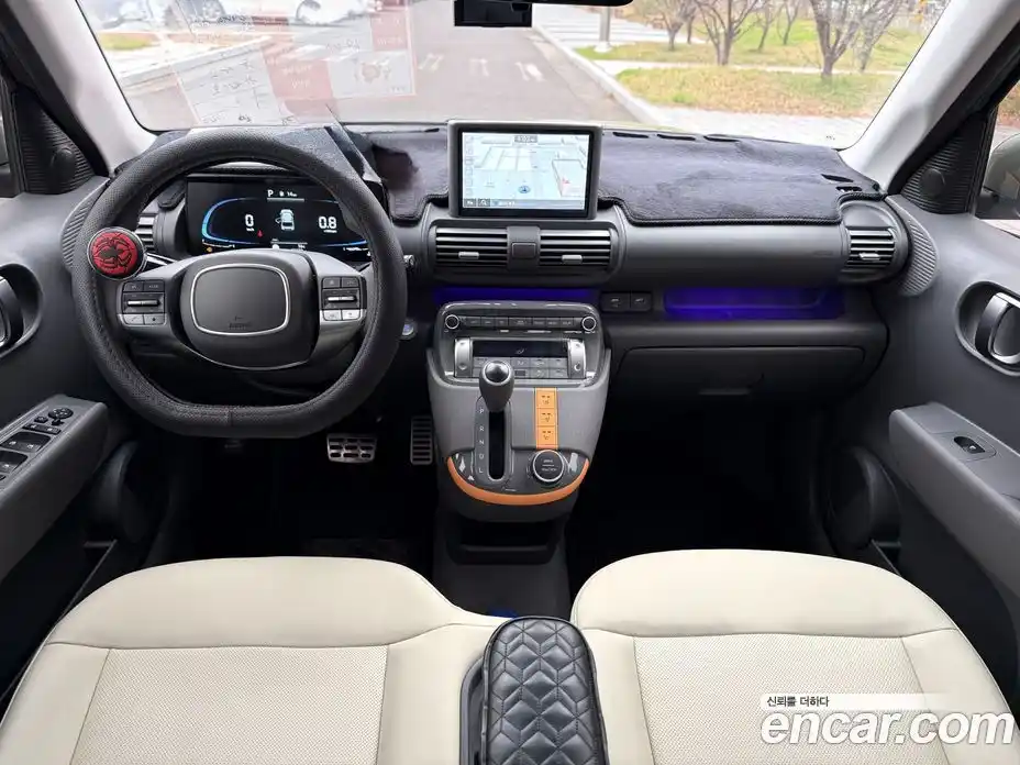 Hyundai Casper 2024 1.0 гидро в Москве № 1171809, фото 7