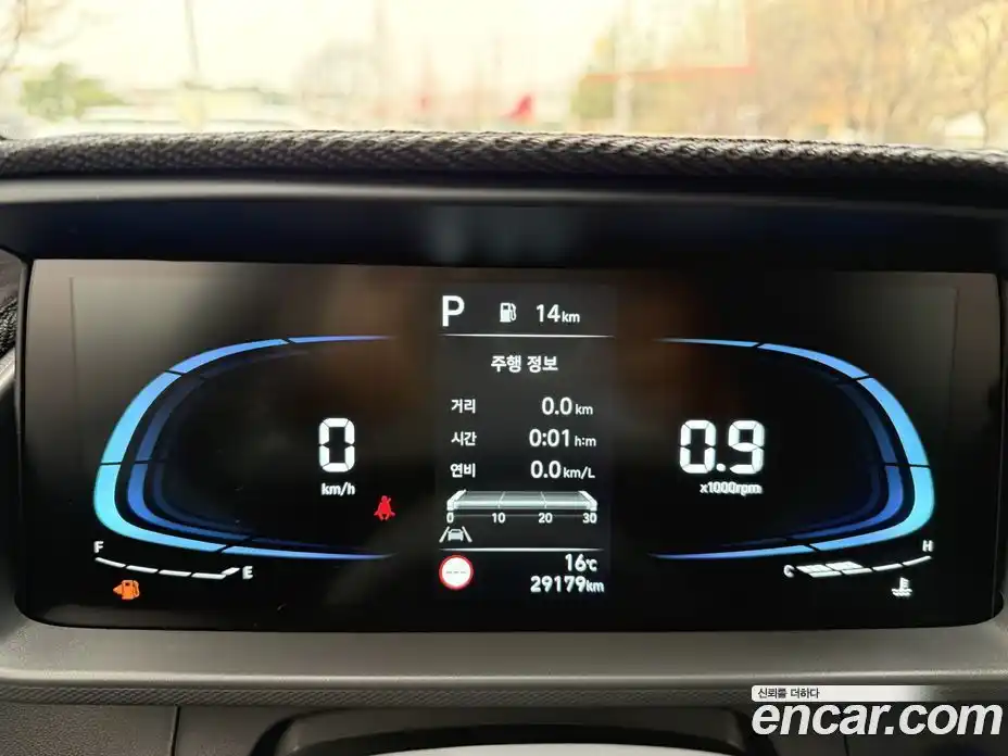 Hyundai Casper 2024 1.0 гидро в Москве № 1171809, фото 8