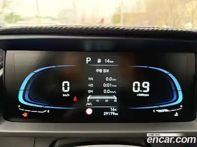 Hyundai Casper 2024 1.0 гидро в Москве № 1171809, миниатюра 8
