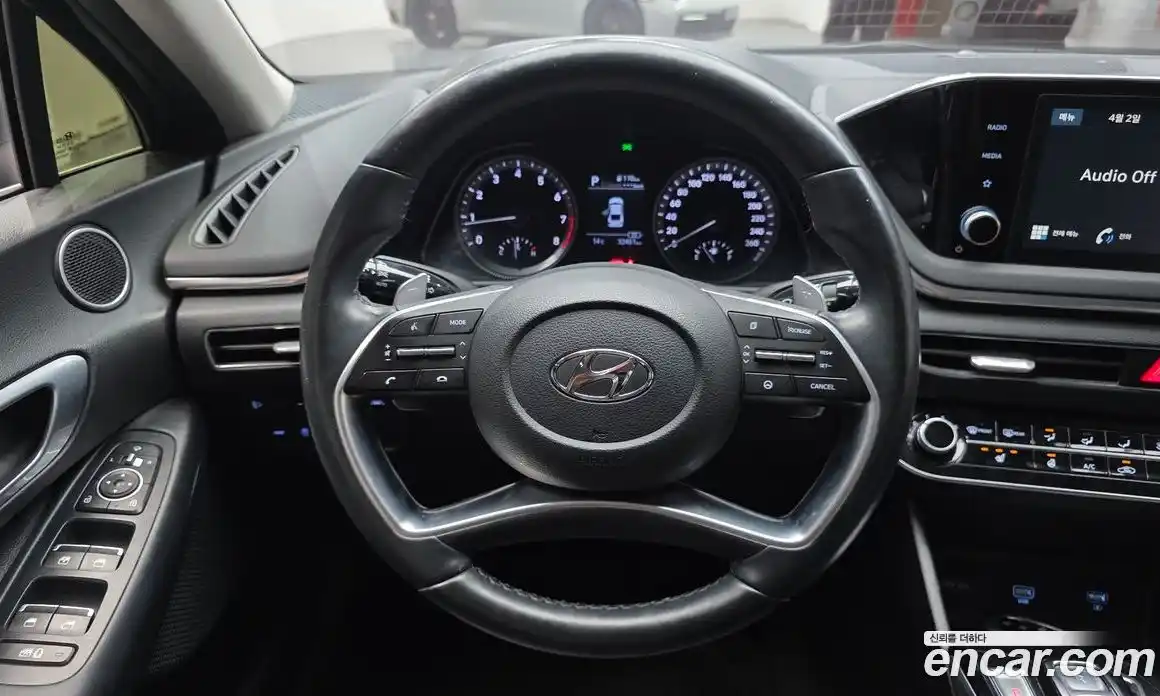 Hyundai Sonata 2019 2.0 Автомат в Москве № 1171902, фото 13