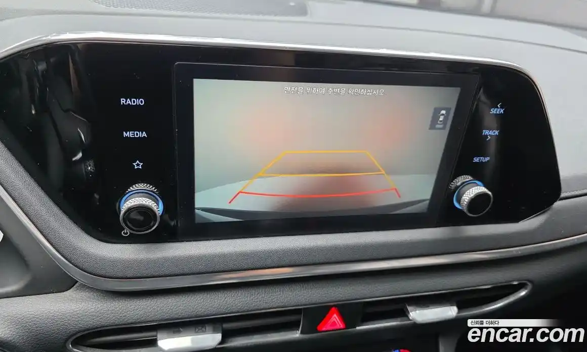 Hyundai Sonata 2019 2.0 Автомат в Москве № 1171902, фото 19