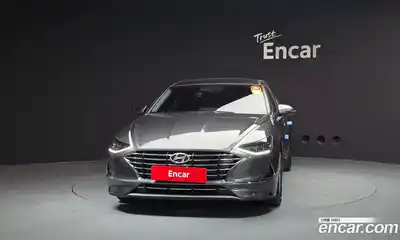 Hyundai Sonata 2019 2.0 Автомат в Москве № 1171902, миниатюра 3