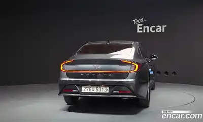 Hyundai Sonata 2019 2.0 Автомат в Москве № 1171902, миниатюра 4