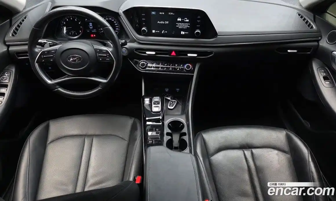 Hyundai Sonata 2019 2.0 Автомат в Москве № 1171902, фото 7