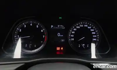 Hyundai Sonata 2019 2.0 Автомат в Москве № 1171902, миниатюра 8