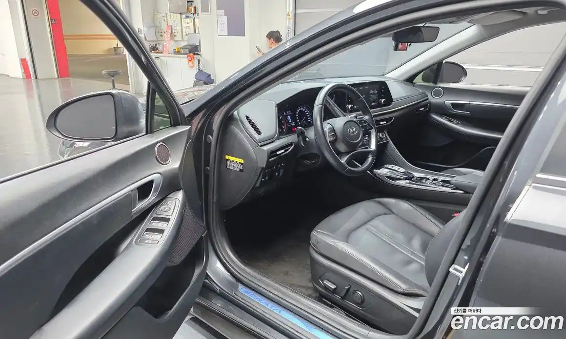 Hyundai Sonata 2019 2.0 Автомат в Москве № 1171902, фото 10