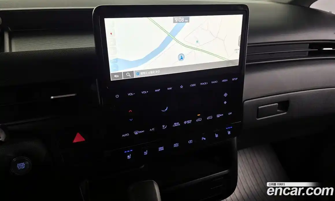 Hyundai Staria 2025 1.6 Автомат в Москве № 1171940, фото 14