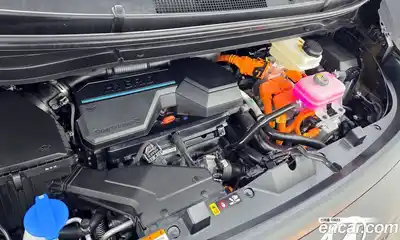 Hyundai Staria 2025 1.6 Автомат в Москве № 1171940, миниатюра 6