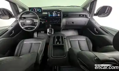 Hyundai Staria 2025 1.6 Автомат в Москве № 1171940, миниатюра 7