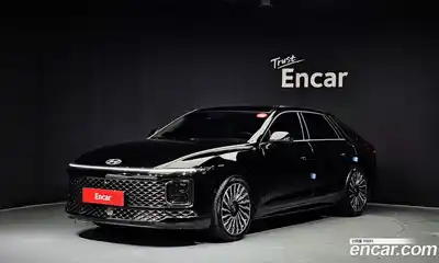 Hyundai Grandeur, 2023