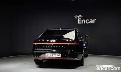 Hyundai Grandeur 2023 2.5 гидро в Москве № 1171941, миниатюра 4