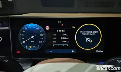 Hyundai Grandeur 2023 2.5 гидро в Москве № 1171941, миниатюра 8
