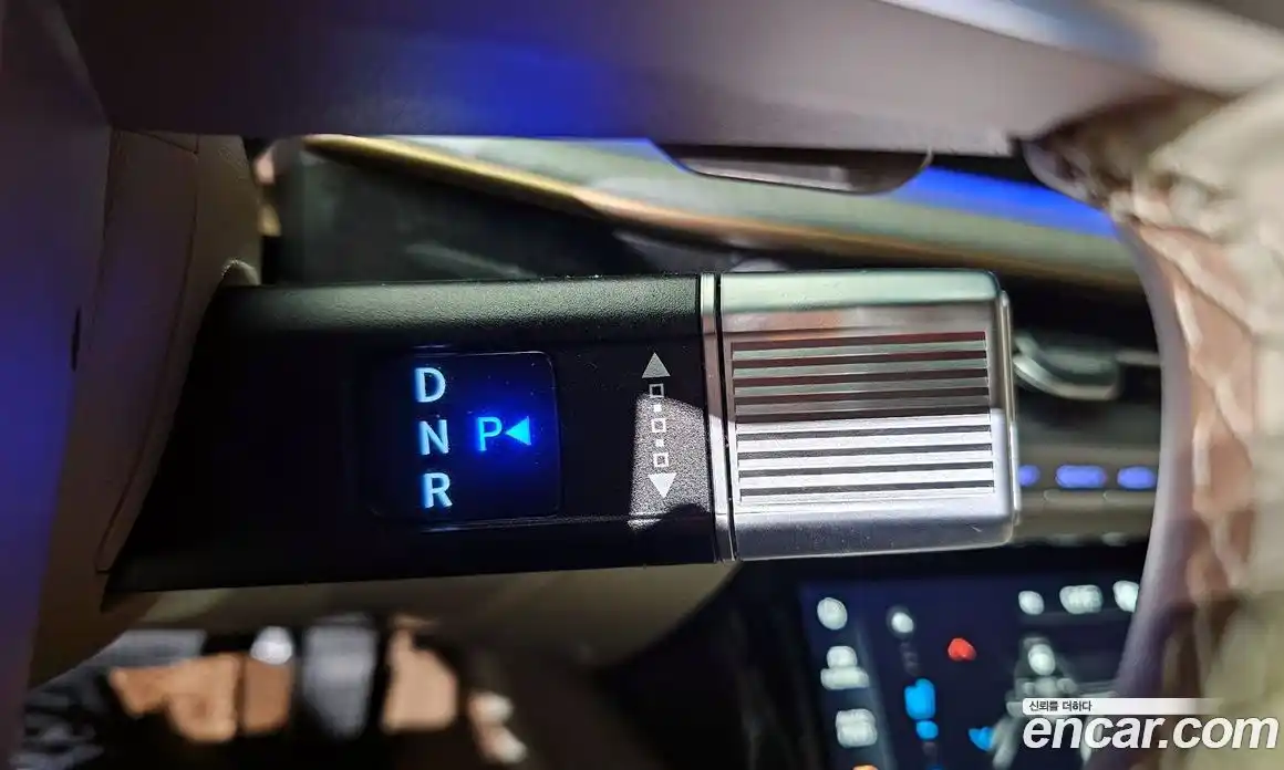 Hyundai Grandeur 2023 2.5 гидро в Москве № 1171941, фото 9
