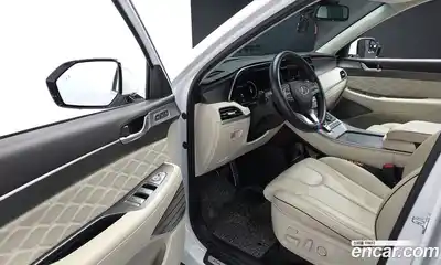 Hyundai Palisade 2022 3.8 Автомат в Москве № 1171957, миниатюра 11