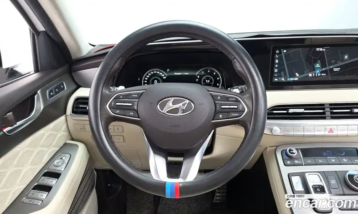 Hyundai Palisade 2022 3.8 Автомат в Москве № 1171957, фото 13