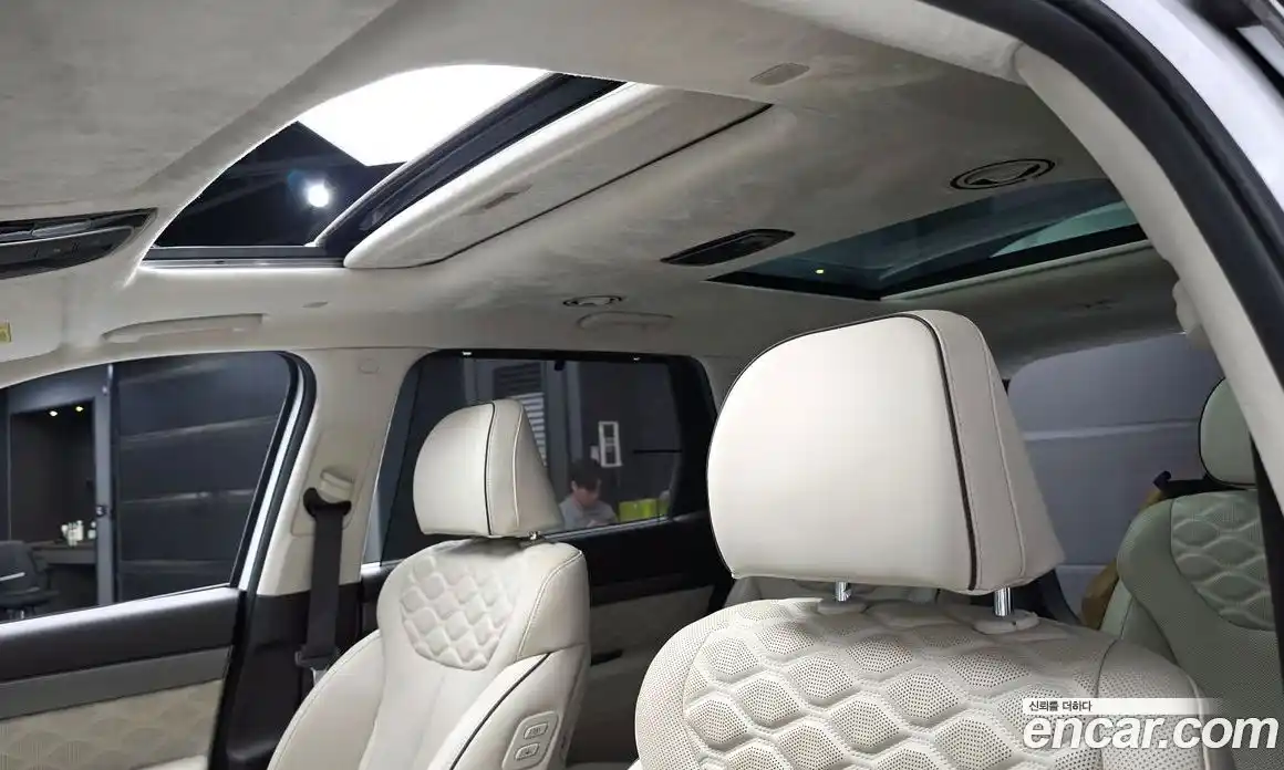 Hyundai Palisade 2022 3.8 Автомат в Москве № 1171957, фото 17