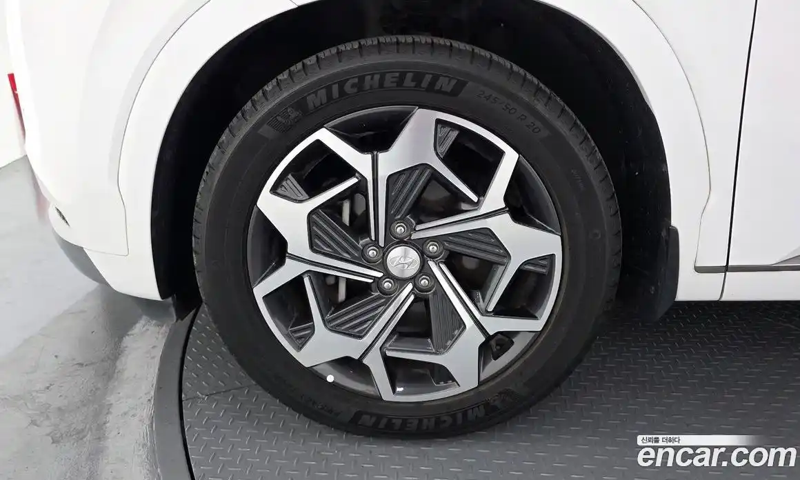 Hyundai Palisade 2022 3.8 Автомат в Москве № 1171957, фото 5