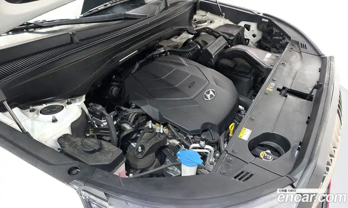 Hyundai Palisade 2022 3.8 Автомат в Москве № 1171957, фото 6