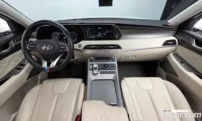 Hyundai Palisade 2022 3.8 Автомат в Москве № 1171957, миниатюра 7