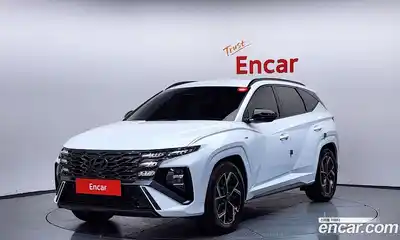 Hyundai Tucson HEV 1.6 2WD N Line Inspiration