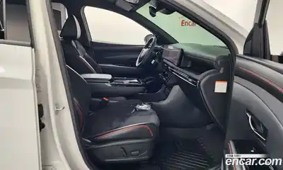 Hyundai Tucson 2024 1.6 Автомат в Москве № 1171978, миниатюра 11