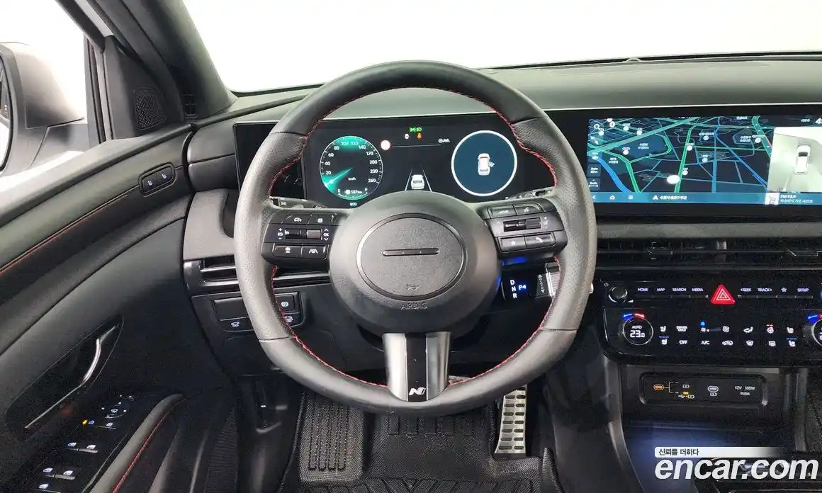 Hyundai Tucson 2024 1.6 Автомат в Москве № 1171978, фото 13