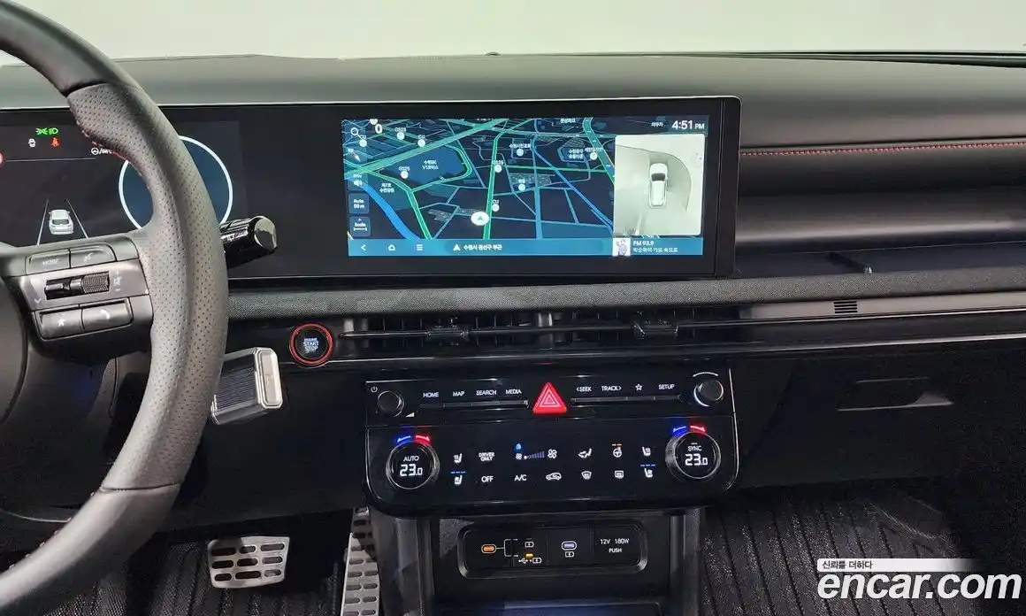 Hyundai Tucson 2024 1.6 Автомат в Москве № 1171978, фото 14