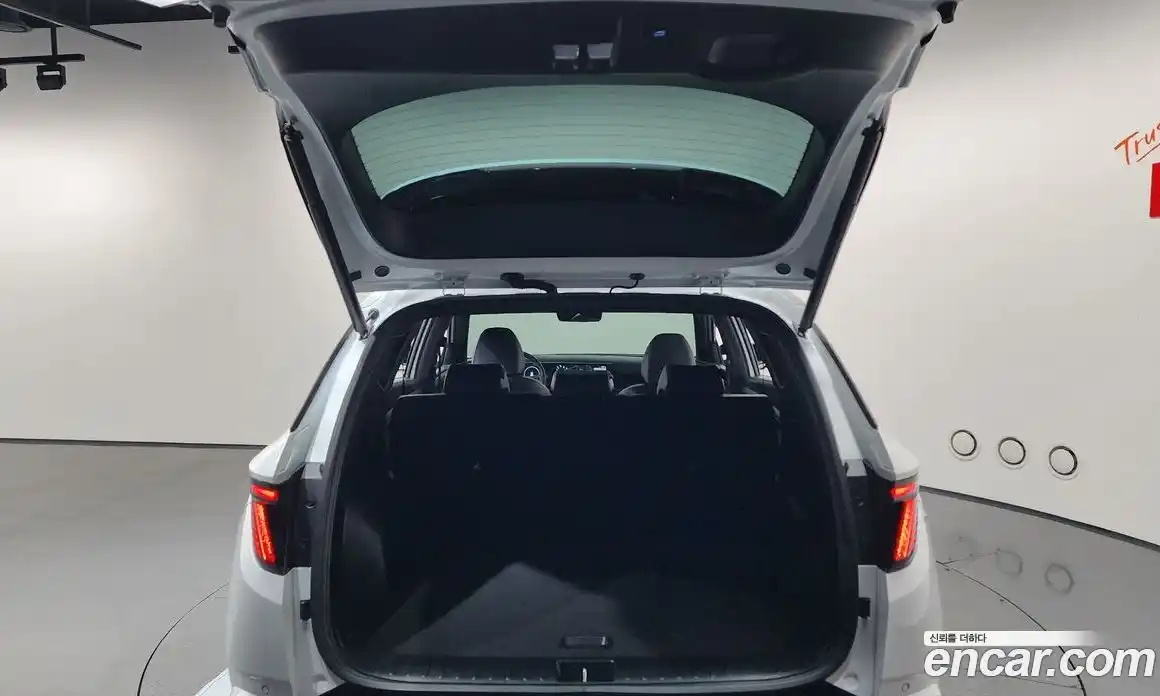 Hyundai Tucson 2024 1.6 Автомат в Москве № 1171978, фото 20