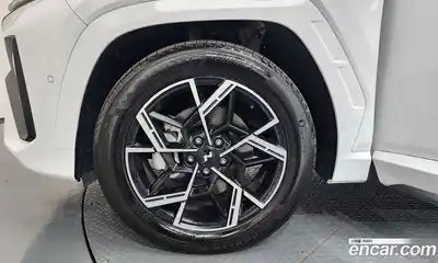 Hyundai Tucson 2024 1.6 Автомат в Москве № 1171978, миниатюра 5