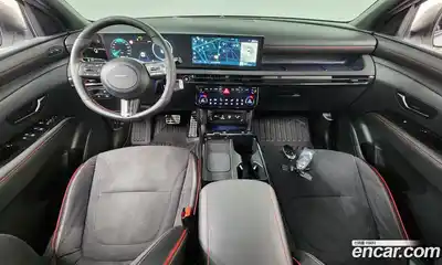 Hyundai Tucson 2024 1.6 Автомат в Москве № 1171978, миниатюра 7