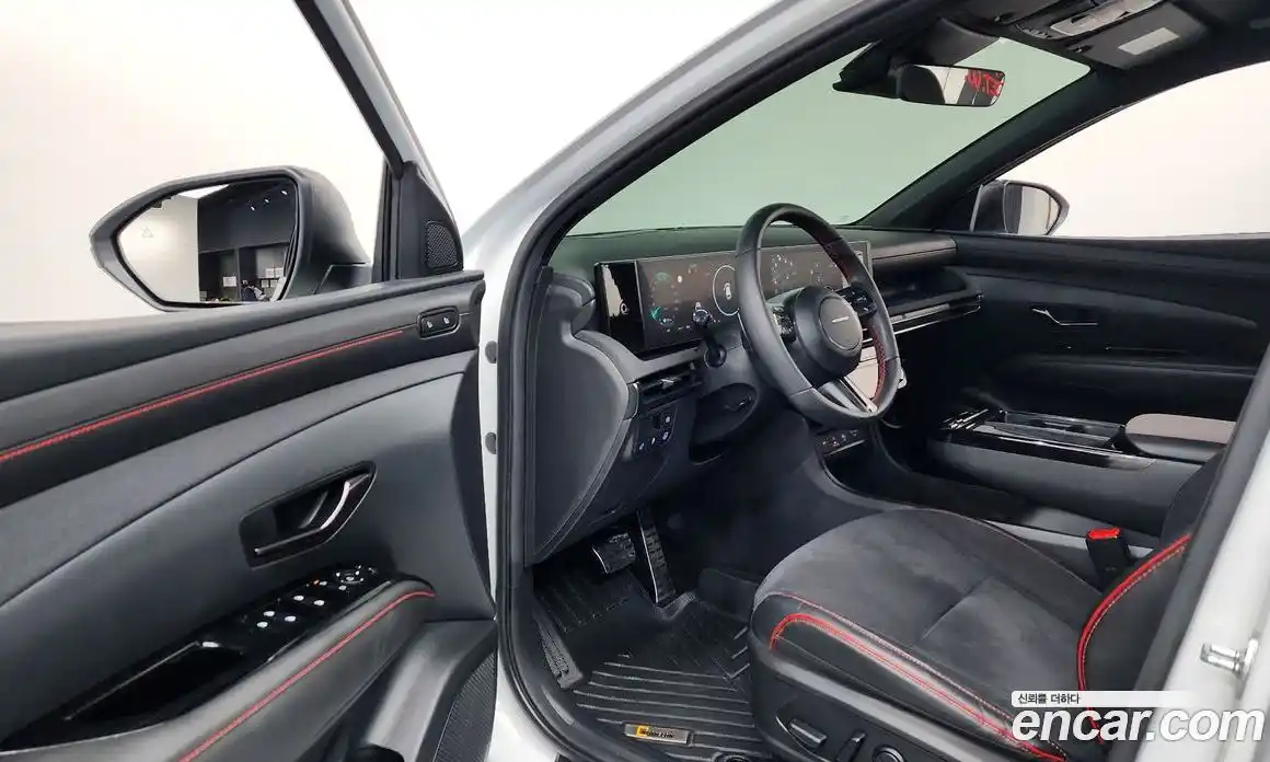 Hyundai Tucson 2024 1.6 Автомат в Москве № 1171978, фото 10