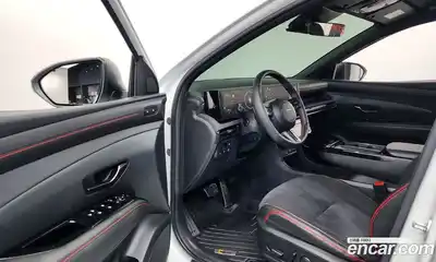 Hyundai Tucson 2024 1.6 Автомат в Москве № 1171978, миниатюра 10