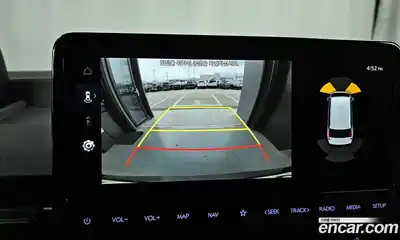 Hyundai Staria 2024 3.5 Автомат в Москве № 1171984, миниатюра 12