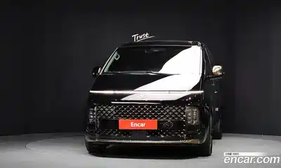 Hyundai Staria 2024 3.5 Автомат в Москве № 1171984, миниатюра 3