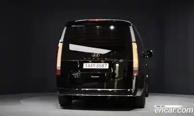 Hyundai Staria 2024 3.5 Автомат в Москве № 1171984, миниатюра 4