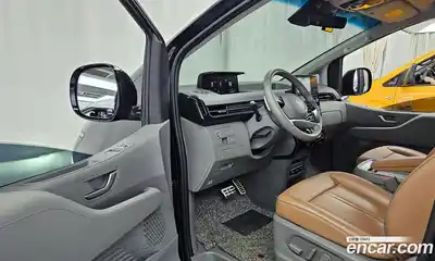 Hyundai Staria 2024 3.5 Автомат в Москве № 1171984, миниатюра 5