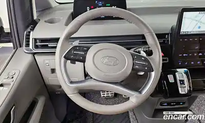 Hyundai Staria 2024 3.5 Автомат в Москве № 1171984, миниатюра 9