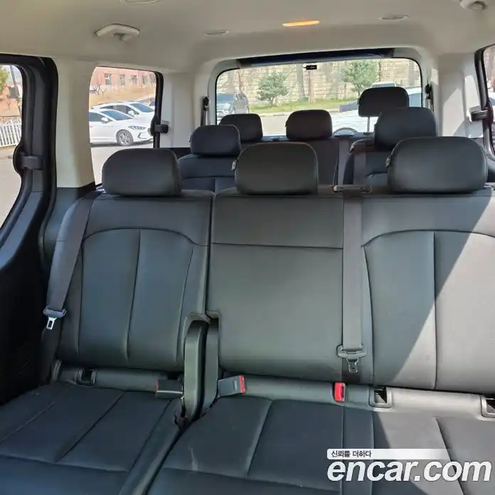 Hyundai Staria 2024 2.2 Автомат в Москве № 1171988, фото 12