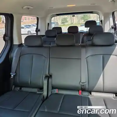 Hyundai Staria 2024 2.2 Автомат в Москве № 1171988, миниатюра 12