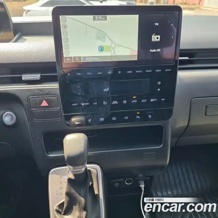 Hyundai Staria 2024 2.2 Автомат в Москве № 1171988, фото 14