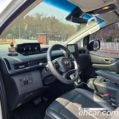 Hyundai Staria 2024 2.2 Автомат в Москве № 1171988, миниатюра 5